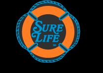 Sure-Life logo