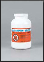 BAIT-SHIPPIN' STICKS Organic Removing Time Release Tablets
