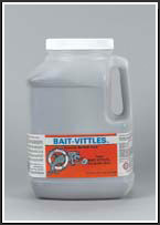 BAIT-VITTLES GRANULES™ Granular Baitfish Food