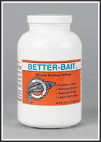 BETTER-BAIT™ Minnow Holding Formula
