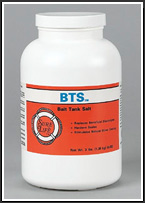 BTS (Bait Tank Salt)™ Electrolytes For Baitfish