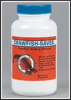 CRAWFISH-SAVER™ Crawfish Holding Formula