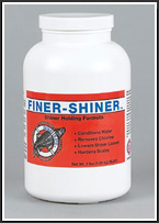 FINER-SHINE™ Shiner Holding Formula
