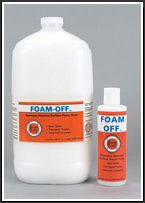 FOAM-OFF™ Surface Foam Remover