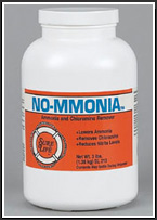 NO-MMONIA™ Ammonia And Chloramine Remover