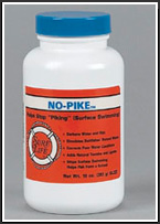 NO-PIKE™ Stops Surface Swimming ("Piking")