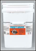 POGEY-SAVER™ Pogey/Menhaden/Croaker Saltwater Bait Holding Formula