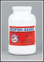 REDFISH-SAVER™ Redfish Holding And Release Formula