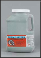 SHRIMP-KEEPER™ Saltwater Bait Holding Formula