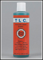 TLC™ Tank and Livewell Cleaner