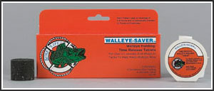 WALLEYE-SAVER™ Walleye Holding-Release Formula