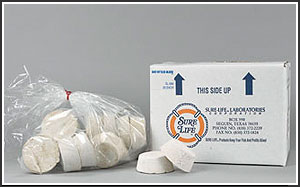 BAIT-VITTLES BLOCK™ Time Release Feeding Block