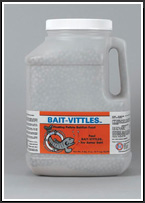 BAIT VITTLES FLOATING PELLETS™ Floating Pellets Baitfish Foods