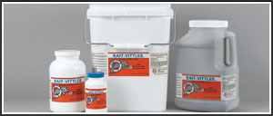 BAIT-VITTLES GRANULES™ Granular Baitfish Food