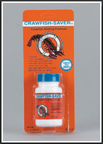 CRAWFISH-SAVER™ Crawfish Holding Formula