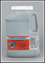 FINER-SHINE™ Shiner Holding Formula