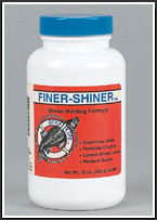 FINER-SHINE™ Shiner Holding Formula