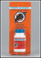 FINER-SHINE™ Shiner Holding Formula