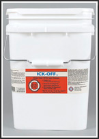 ICK-OFF™  Helps Clear White Spot Disease