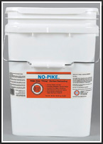 NO-PIKE™ Stops Surface Swimming ("Piking")