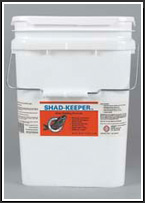 SHAD-KEEPER™ Shad & Blue Back Herring Holding Formula