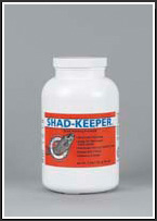 SHAD-KEEPER™ Shad & Blue Back Herring Holding Formula