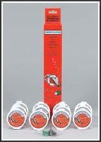 SHRIMP-BUDDIES™ Oxygen And Water Conditioning Tablets For Use In Bait Buckets With Live Shrimp