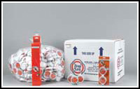 SHRIMP-BUDDIES™ Oxygen And Water Conditioning Tablets For Use In Bait Buckets With Live Shrimp