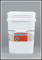 SHRIMP-KEEPER™ Saltwater Bait Holding Formula