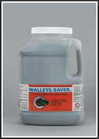 WALLEYE-SAVER™ Walleye Holding-Release Formula